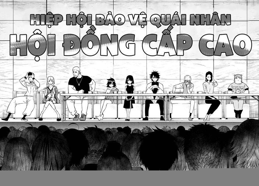 Chiến Đội Đại Thất Cách: Chapter 82