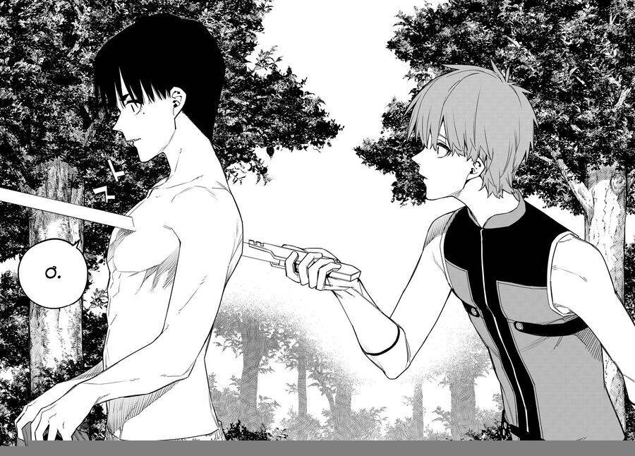 Chiến Đội Đại Thất Cách: Chapter 82
