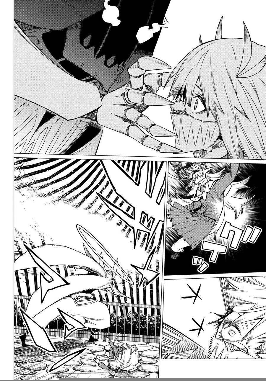 Chiến Đội Đại Thất Cách: Chapter 82