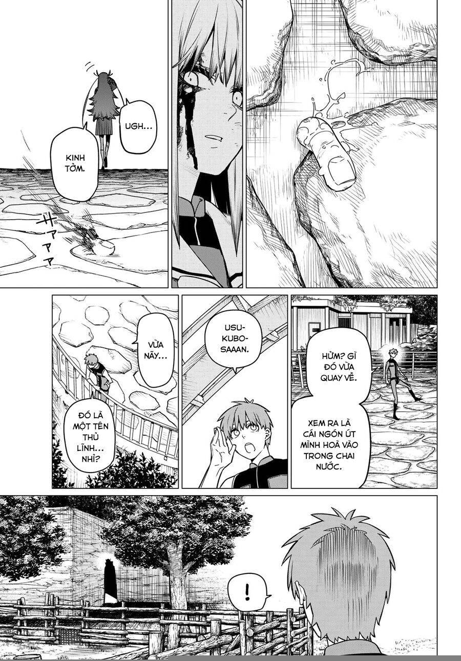 Chiến Đội Đại Thất Cách: Chapter 82