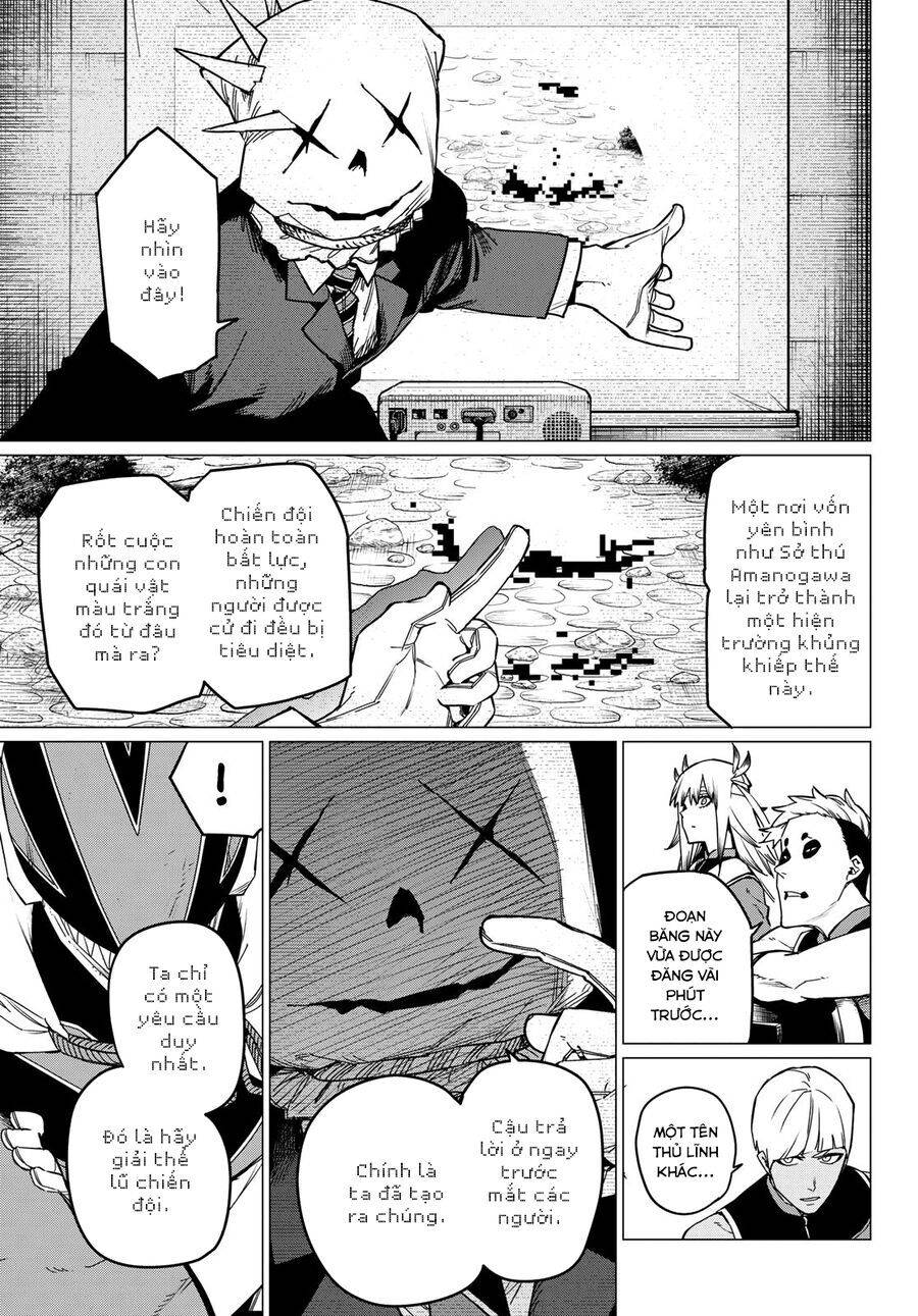 Chiến Đội Đại Thất Cách: Chapter 82