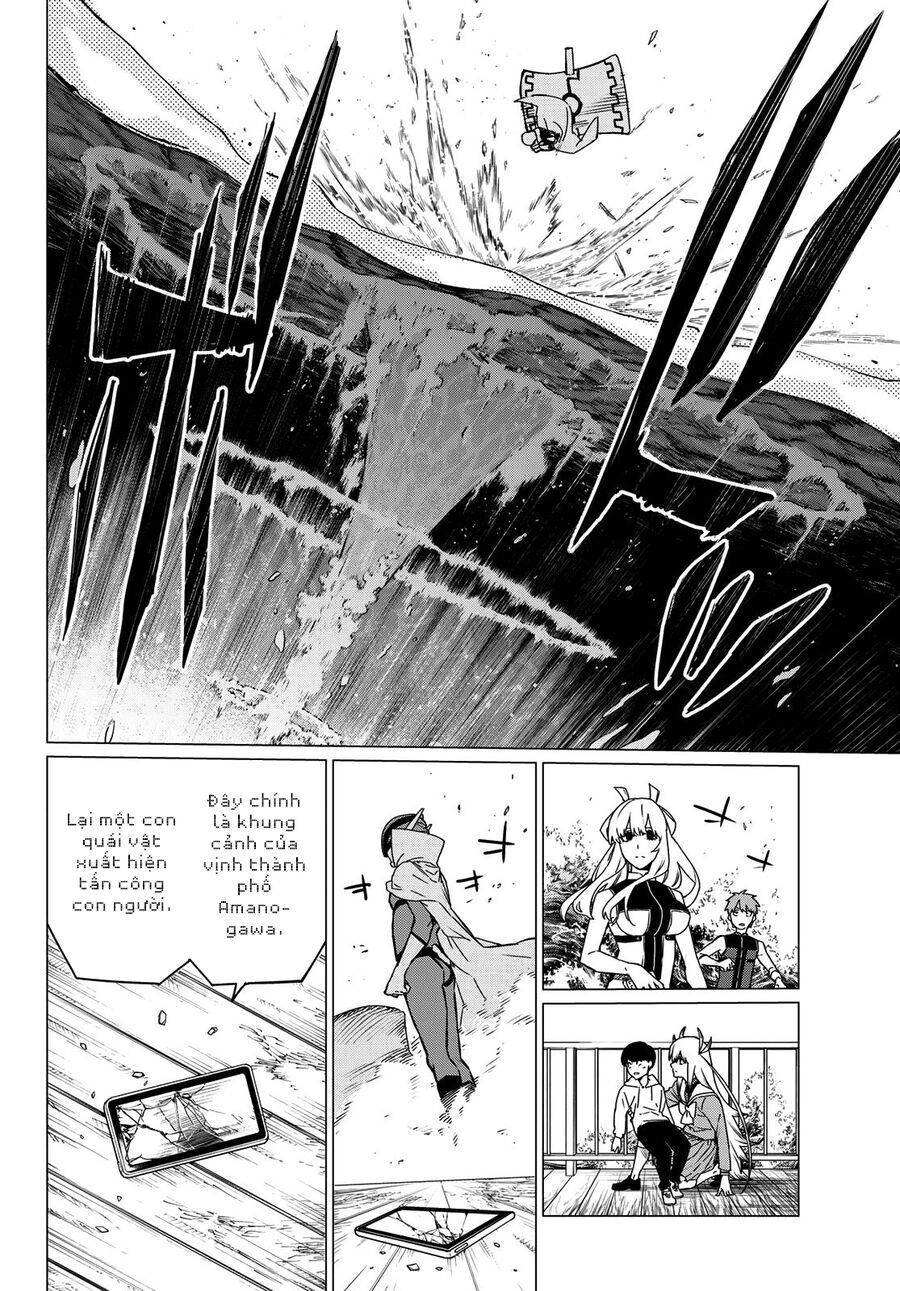 Chiến Đội Đại Thất Cách: Chapter 83