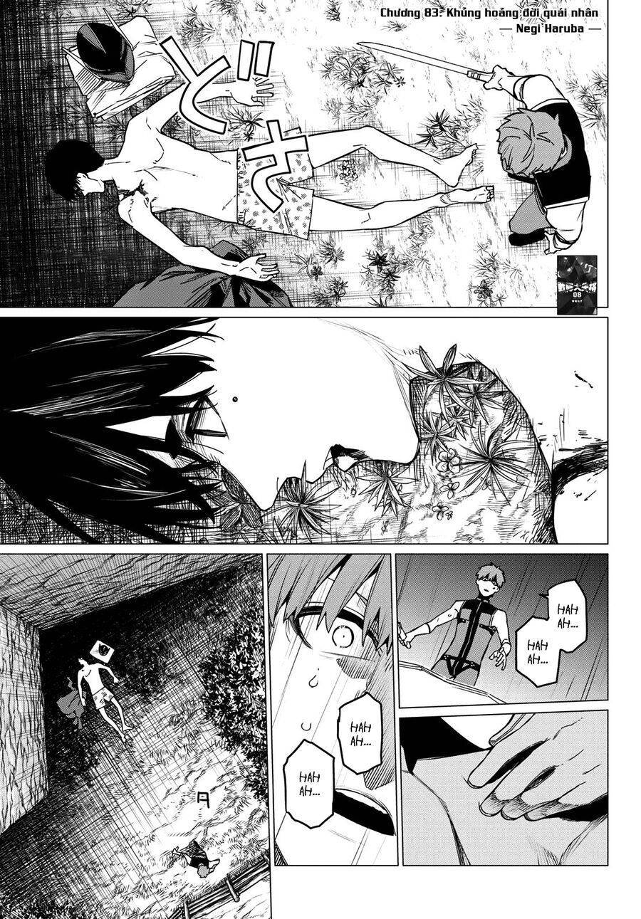 Chiến Đội Đại Thất Cách: Chapter 83