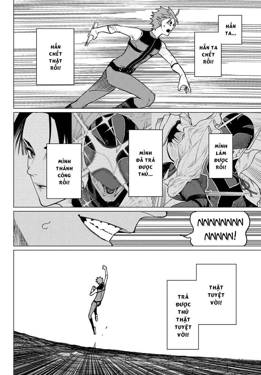 Chiến Đội Đại Thất Cách: Chapter 83