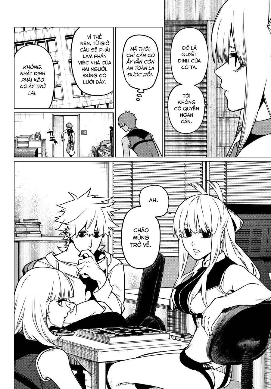 Chiến Đội Đại Thất Cách: Chapter 83