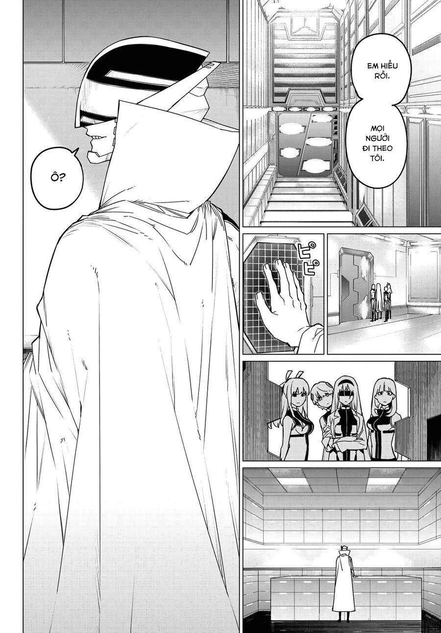 Chiến Đội Đại Thất Cách: Chapter 84
