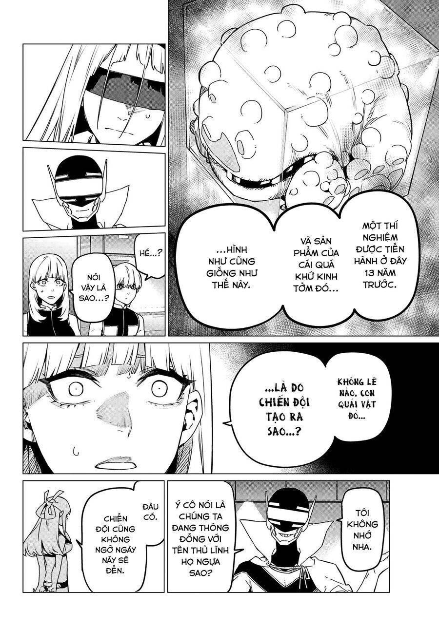 Chiến Đội Đại Thất Cách: Chapter 84