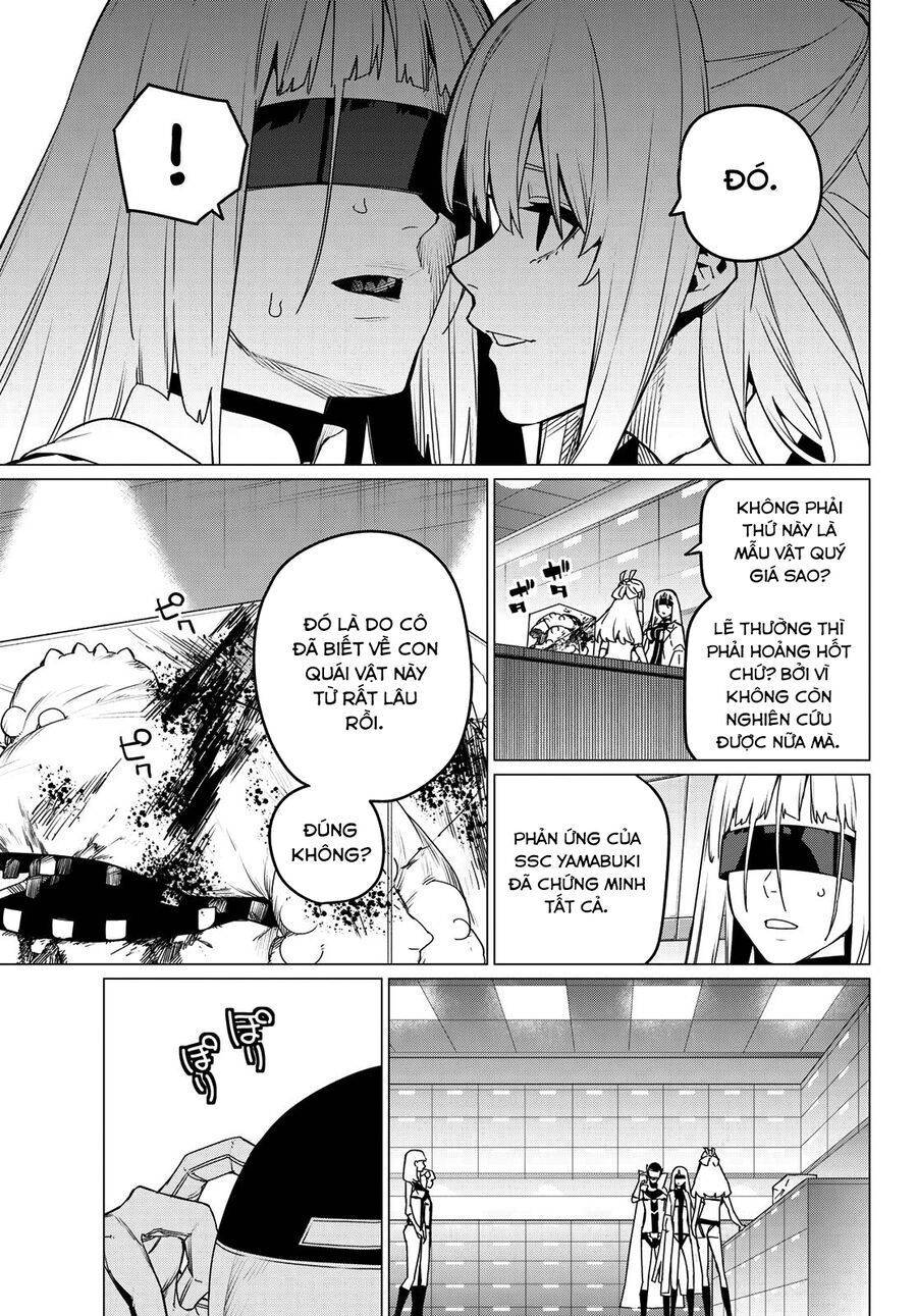 Chiến Đội Đại Thất Cách: Chapter 84