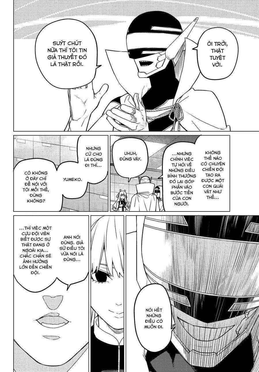 Chiến Đội Đại Thất Cách: Chapter 84