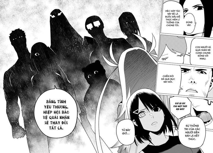 Chiến Đội Đại Thất Cách: Chapter 86