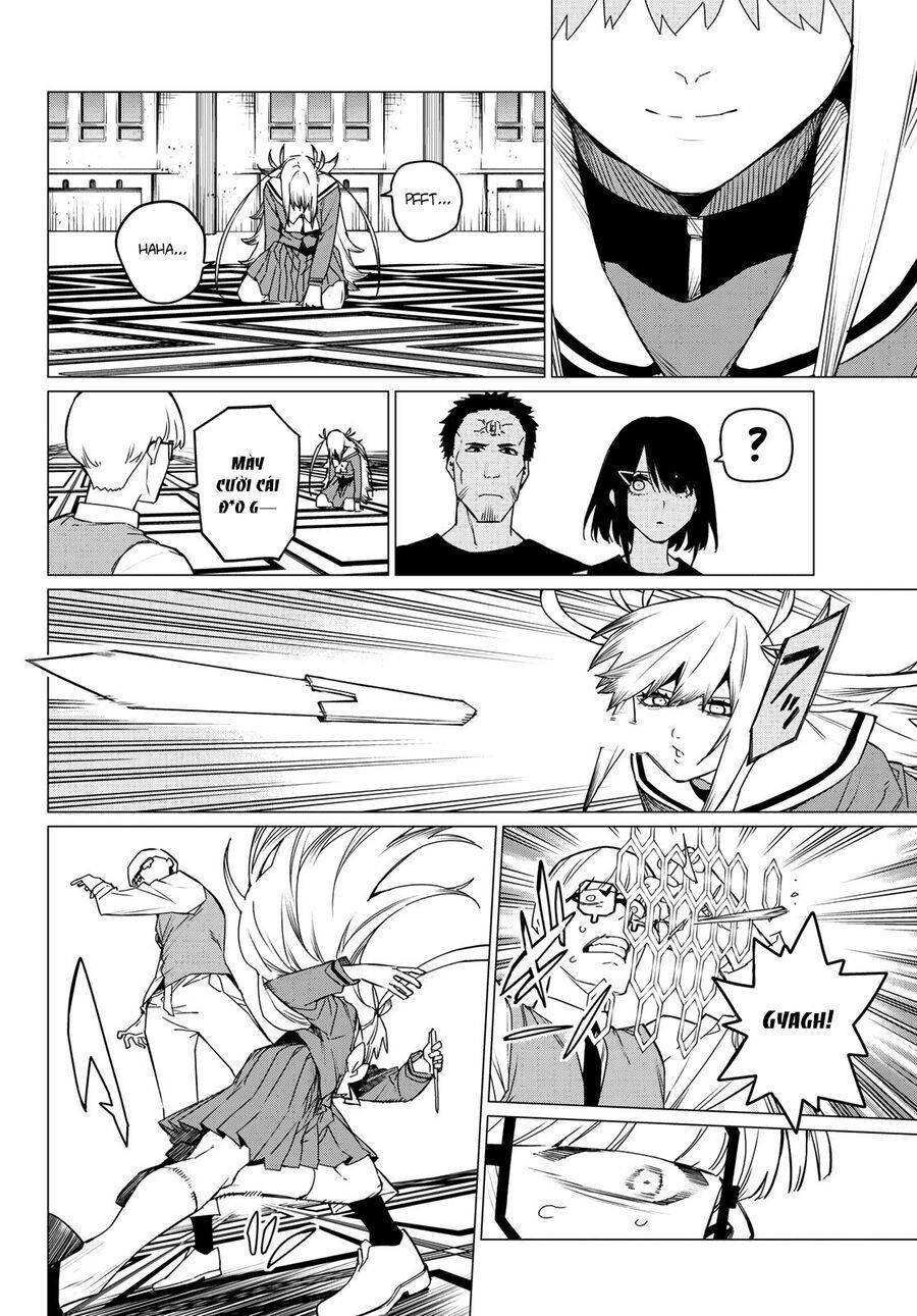 Chiến Đội Đại Thất Cách: Chapter 86