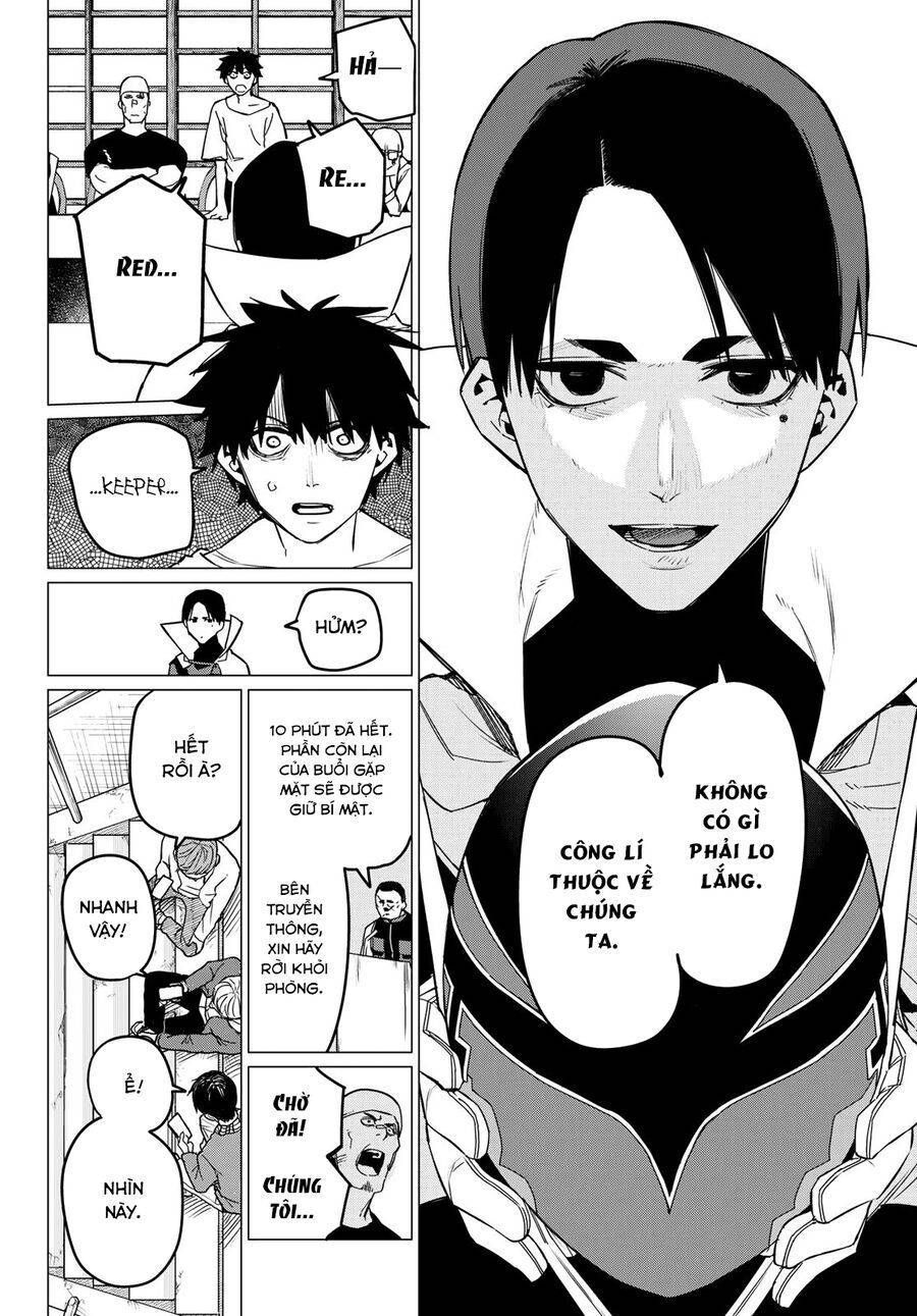 Chiến Đội Đại Thất Cách: Chapter 89