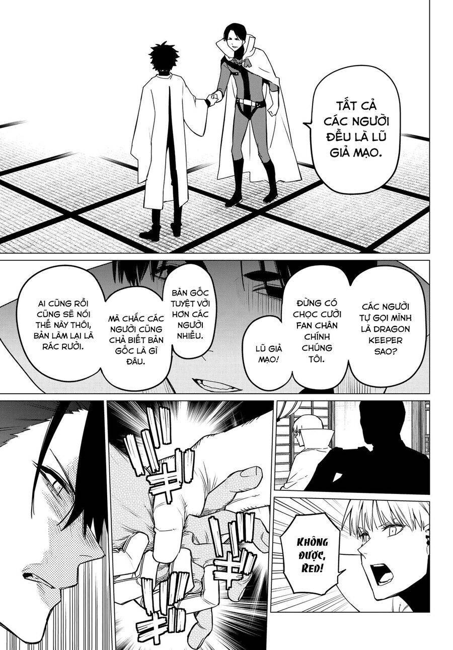 Chiến Đội Đại Thất Cách: Chapter 89