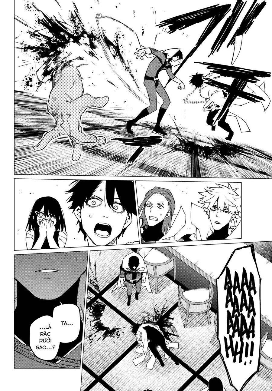 Chiến Đội Đại Thất Cách: Chapter 89