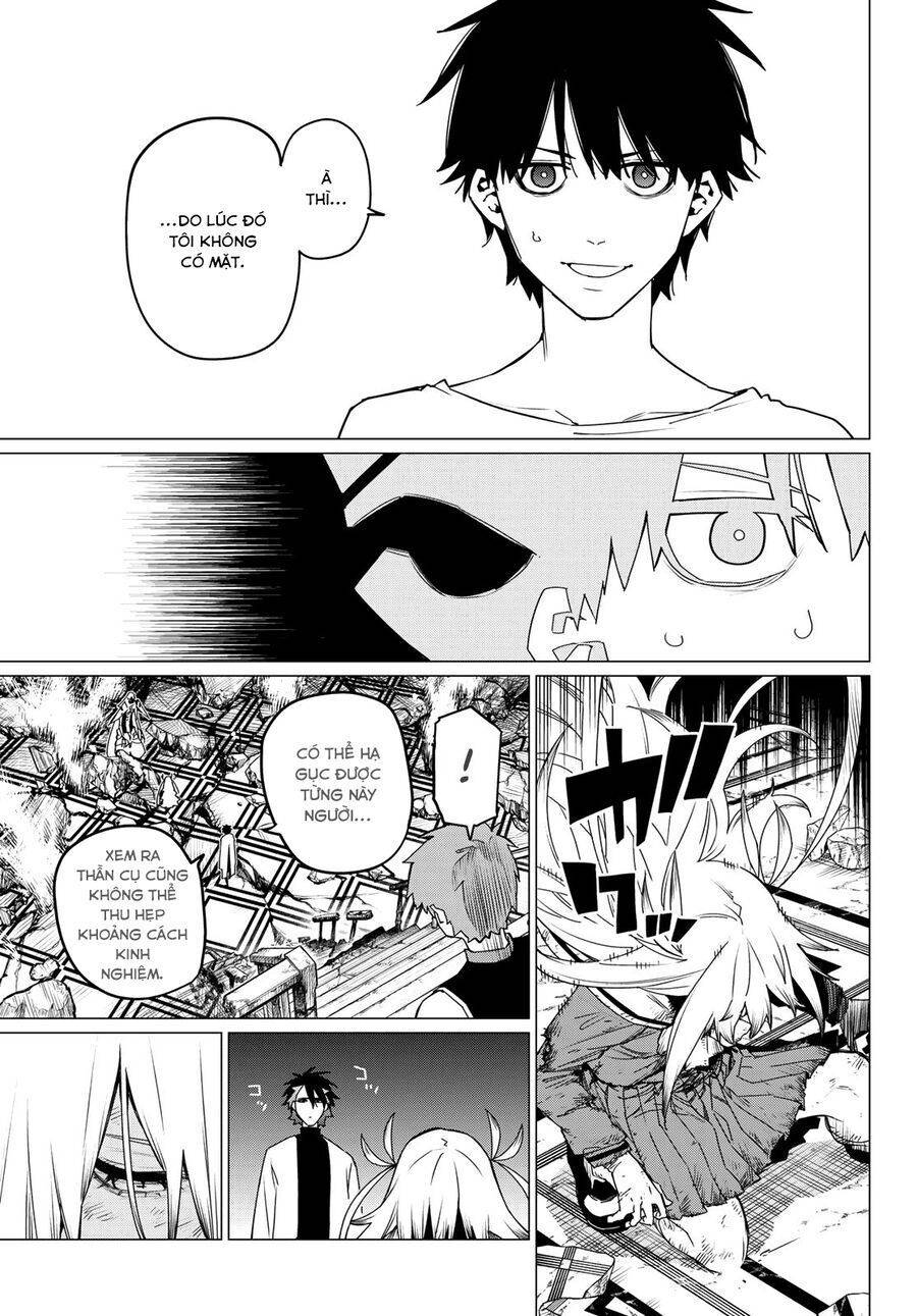 Chiến Đội Đại Thất Cách: Chapter 89