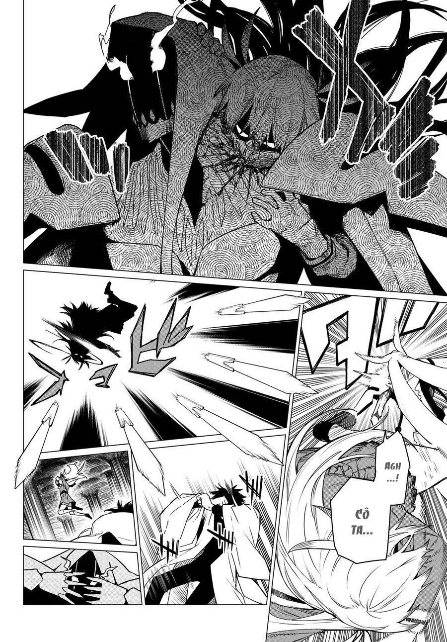 Chiến Đội Đại Thất Cách: Chapter 89