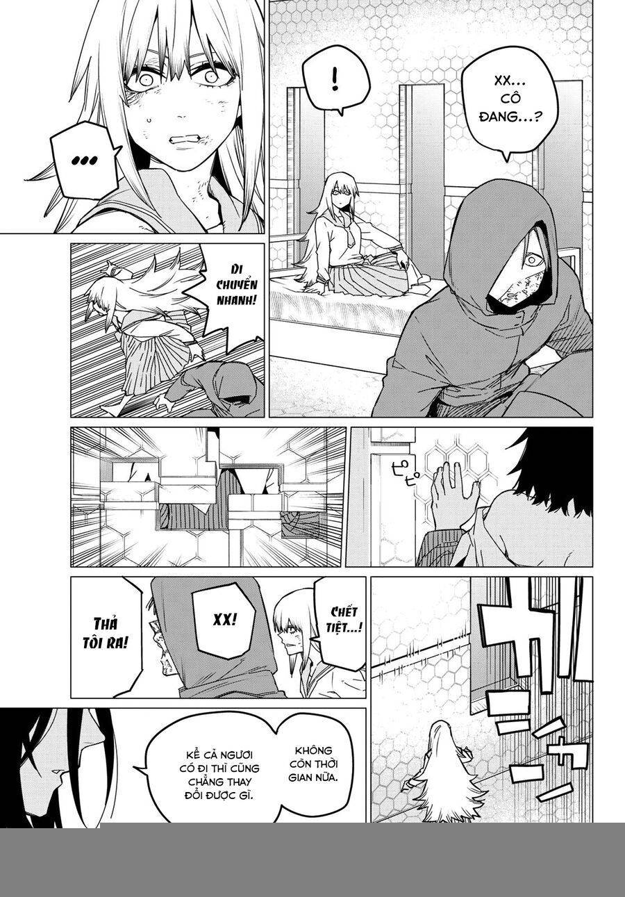 Chiến Đội Đại Thất Cách: Chapter 90