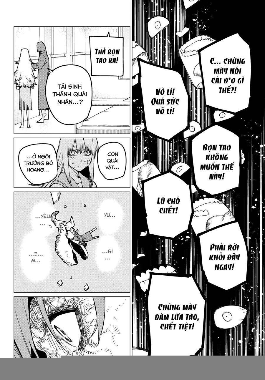 Chiến Đội Đại Thất Cách: Chapter 90