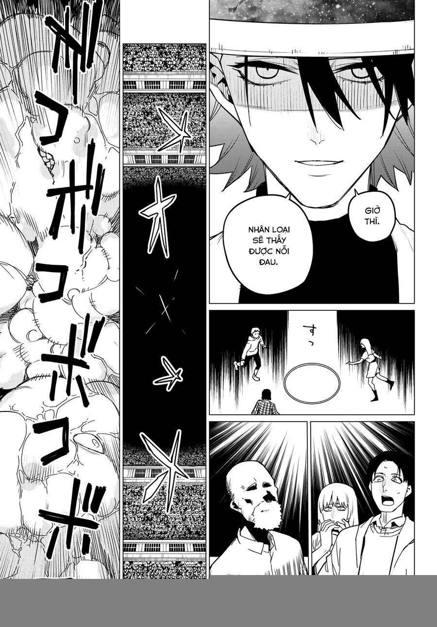Chiến Đội Đại Thất Cách: Chapter 90