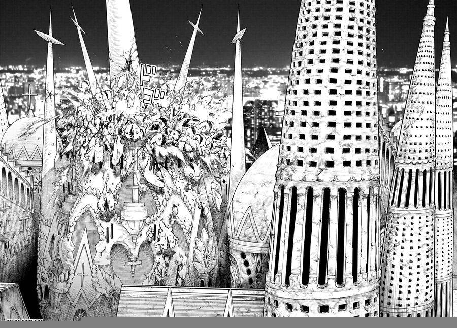 Chiến Đội Đại Thất Cách: Chapter 90