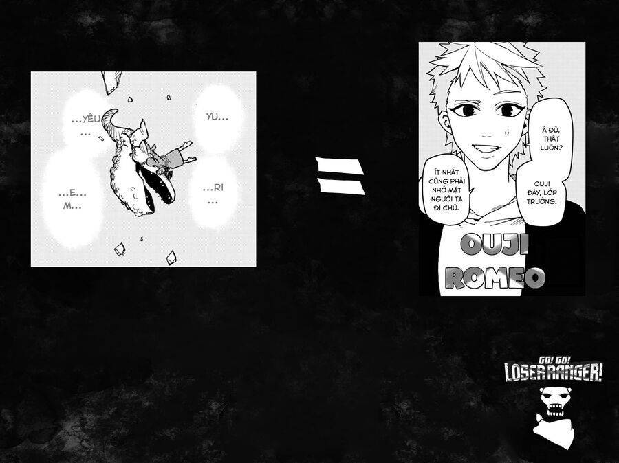 Chiến Đội Đại Thất Cách: Chapter 90