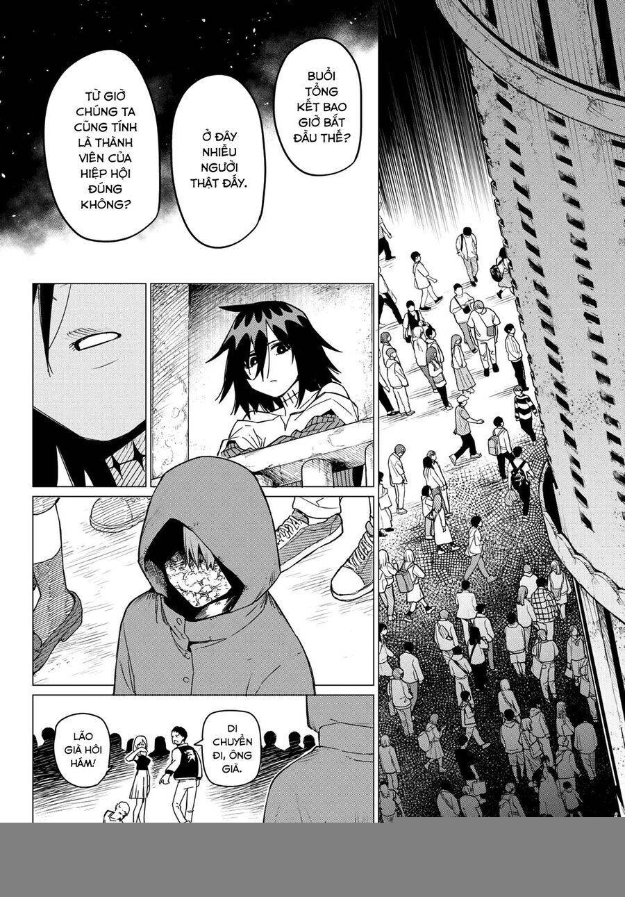 Chiến Đội Đại Thất Cách: Chapter 90