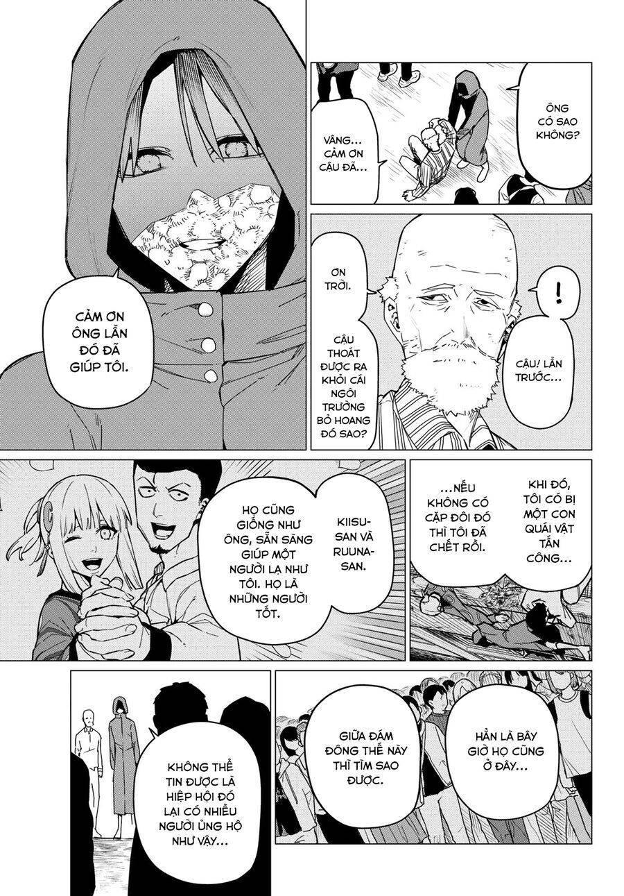 Chiến Đội Đại Thất Cách: Chapter 90
