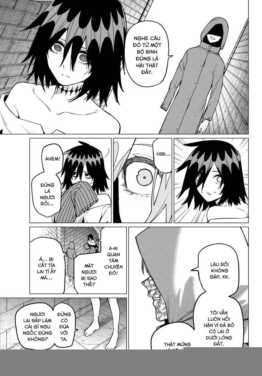 Chiến Đội Đại Thất Cách: Chapter 90