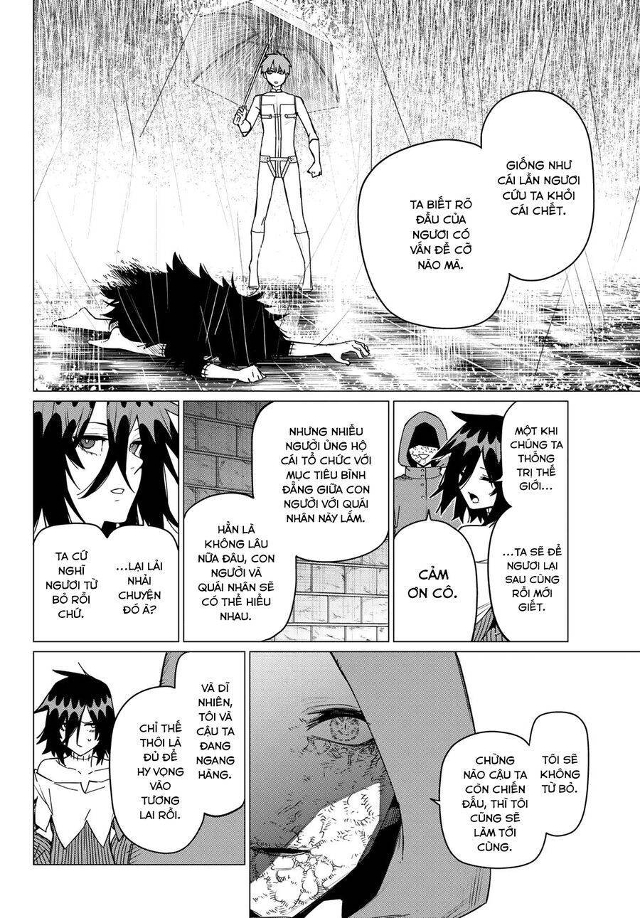 Chiến Đội Đại Thất Cách: Chapter 90