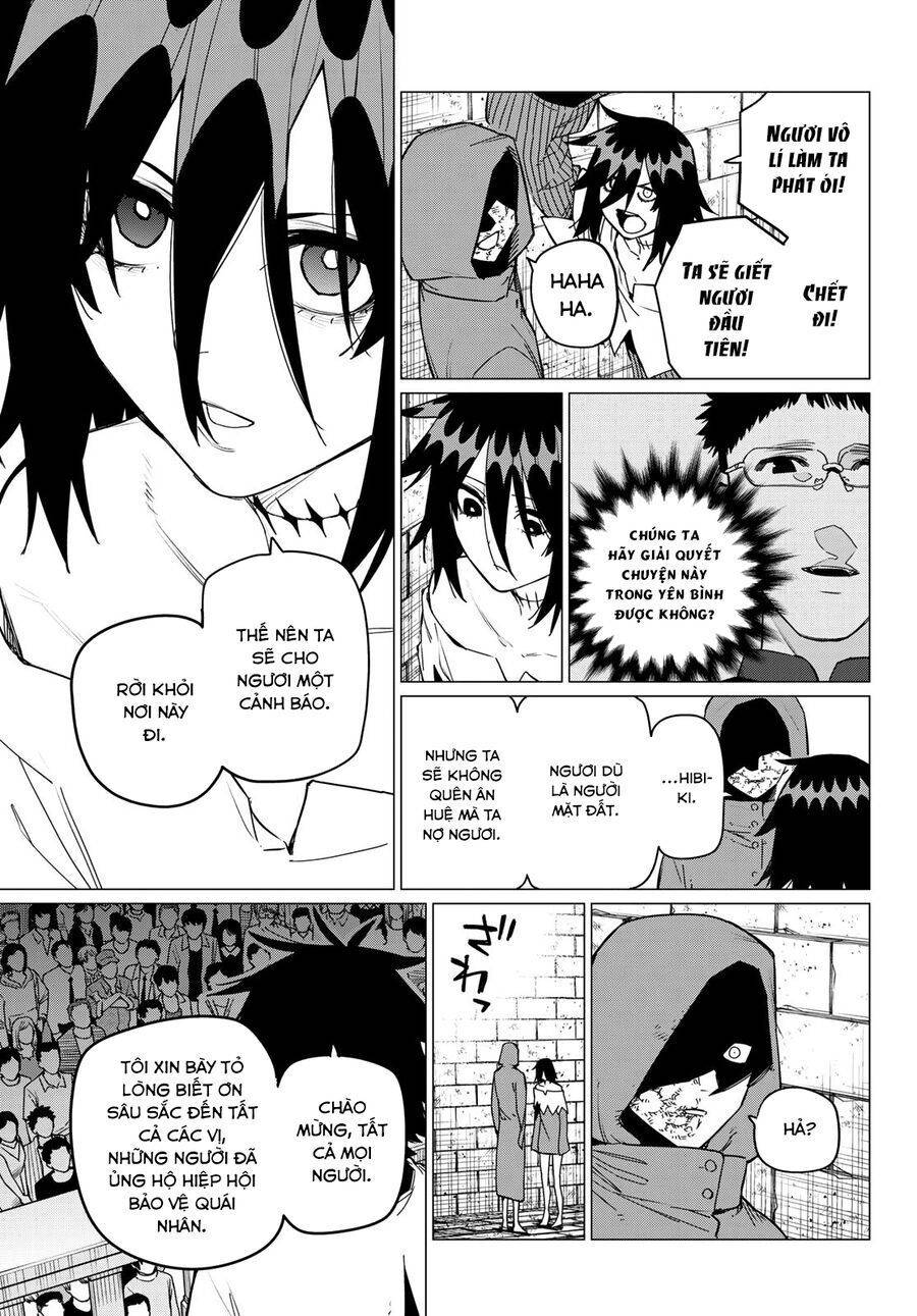 Chiến Đội Đại Thất Cách: Chapter 90