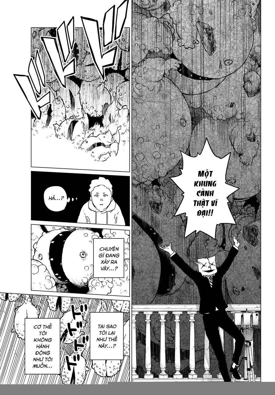 Chiến Đội Đại Thất Cách: Chapter 91