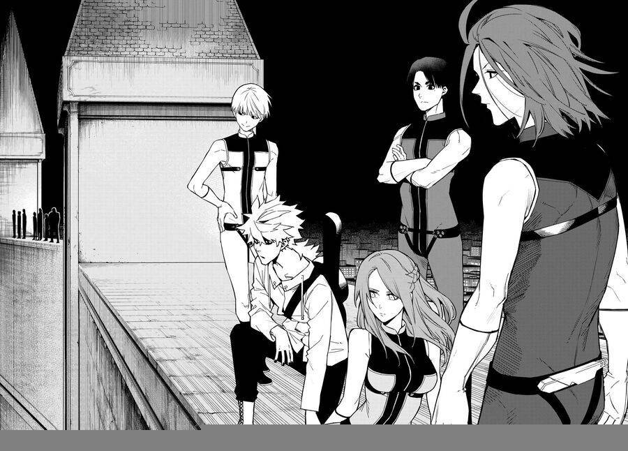 Chiến Đội Đại Thất Cách: Chapter 91