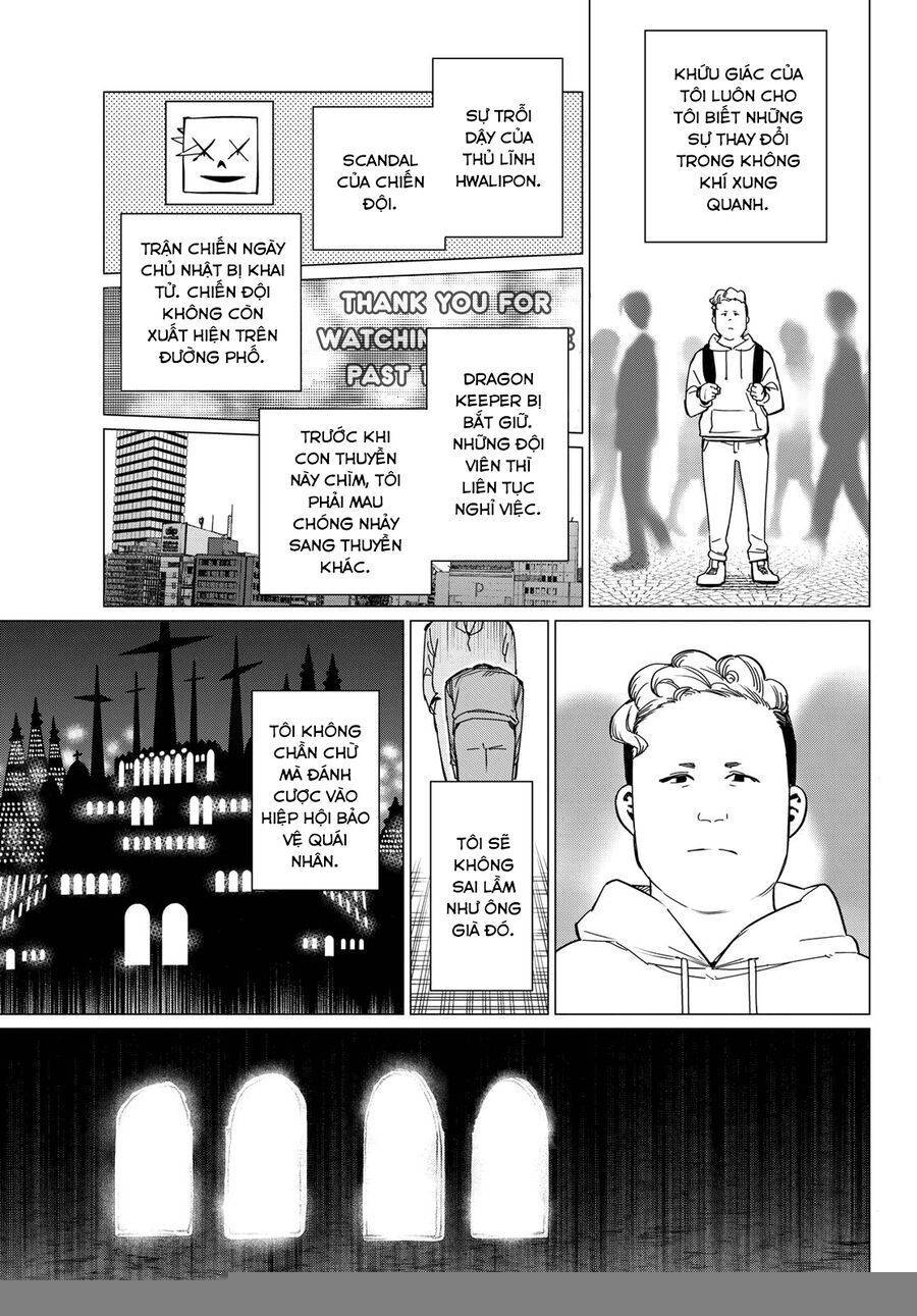 Chiến Đội Đại Thất Cách: Chapter 91