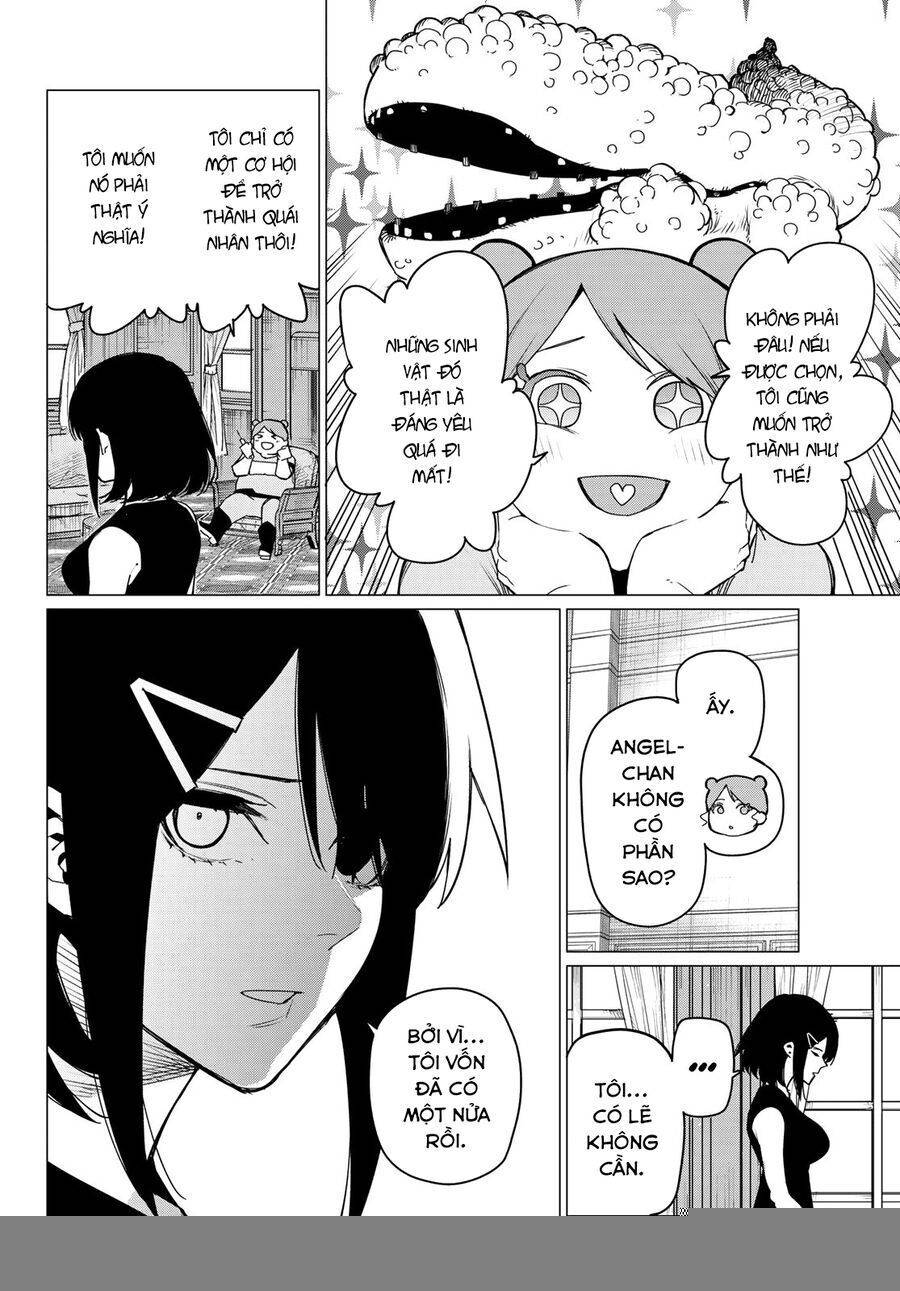 Chiến Đội Đại Thất Cách: Chapter 91