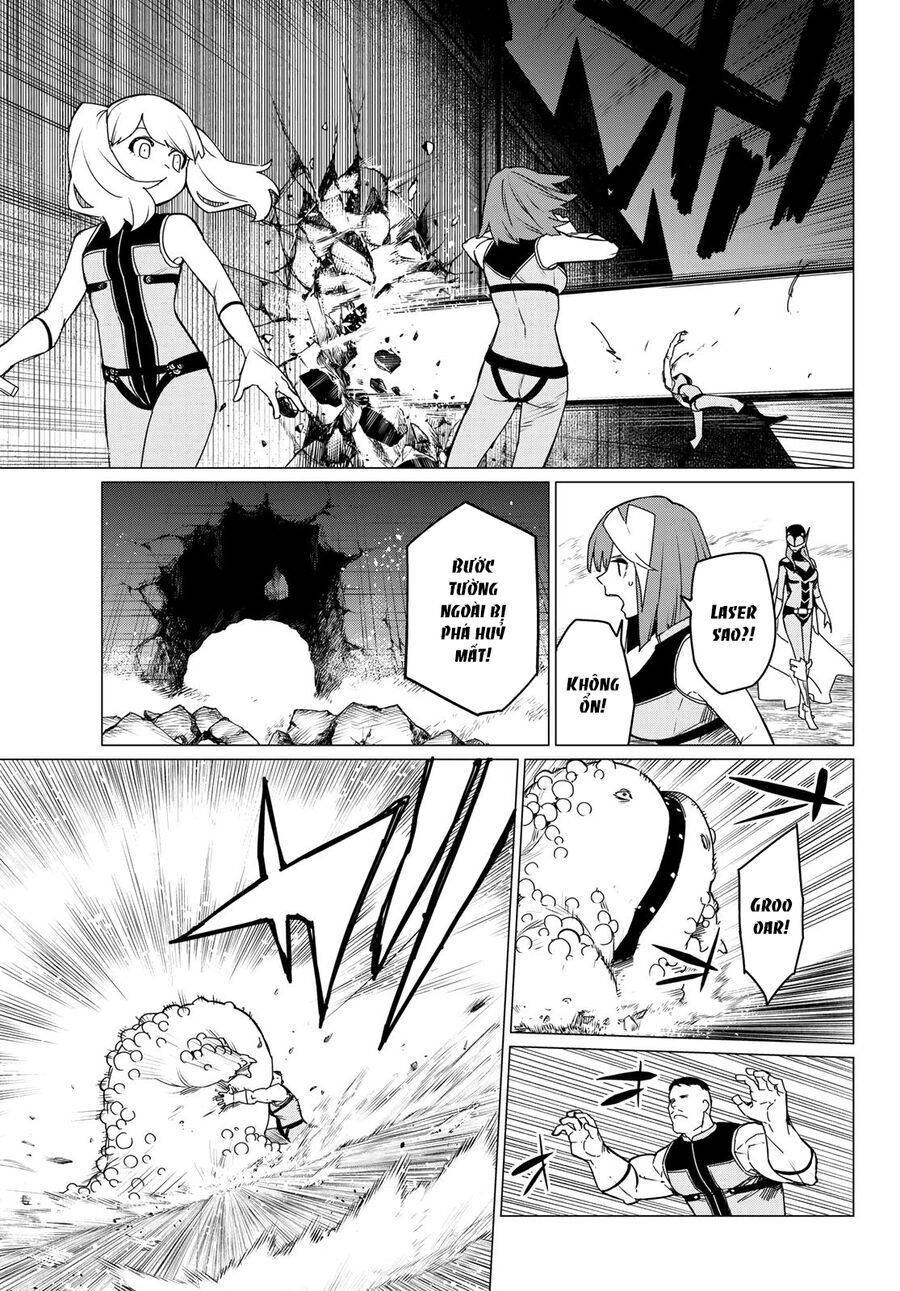 Chiến Đội Đại Thất Cách: Chapter 93