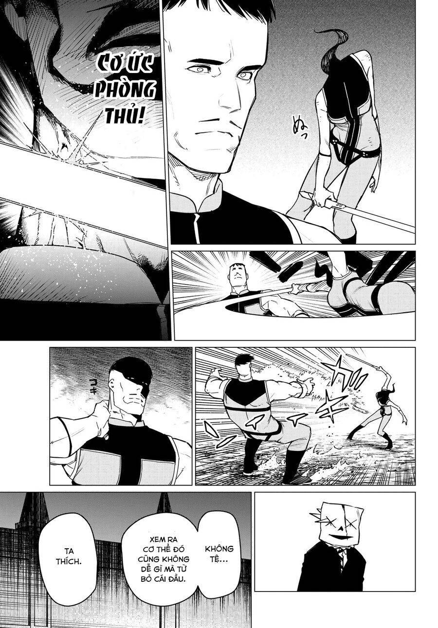 Chiến Đội Đại Thất Cách: Chapter 93