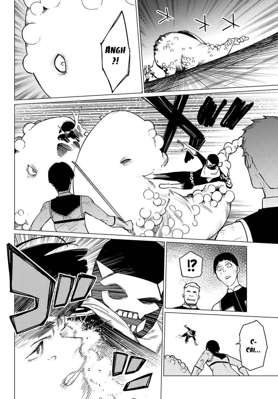 Chiến Đội Đại Thất Cách: Chapter 93