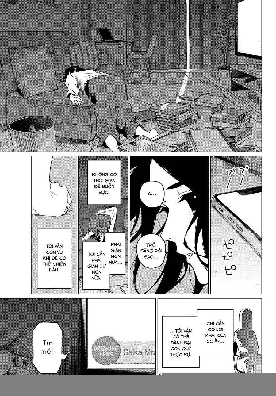 Chiến Đội Đại Thất Cách: Chapter 94