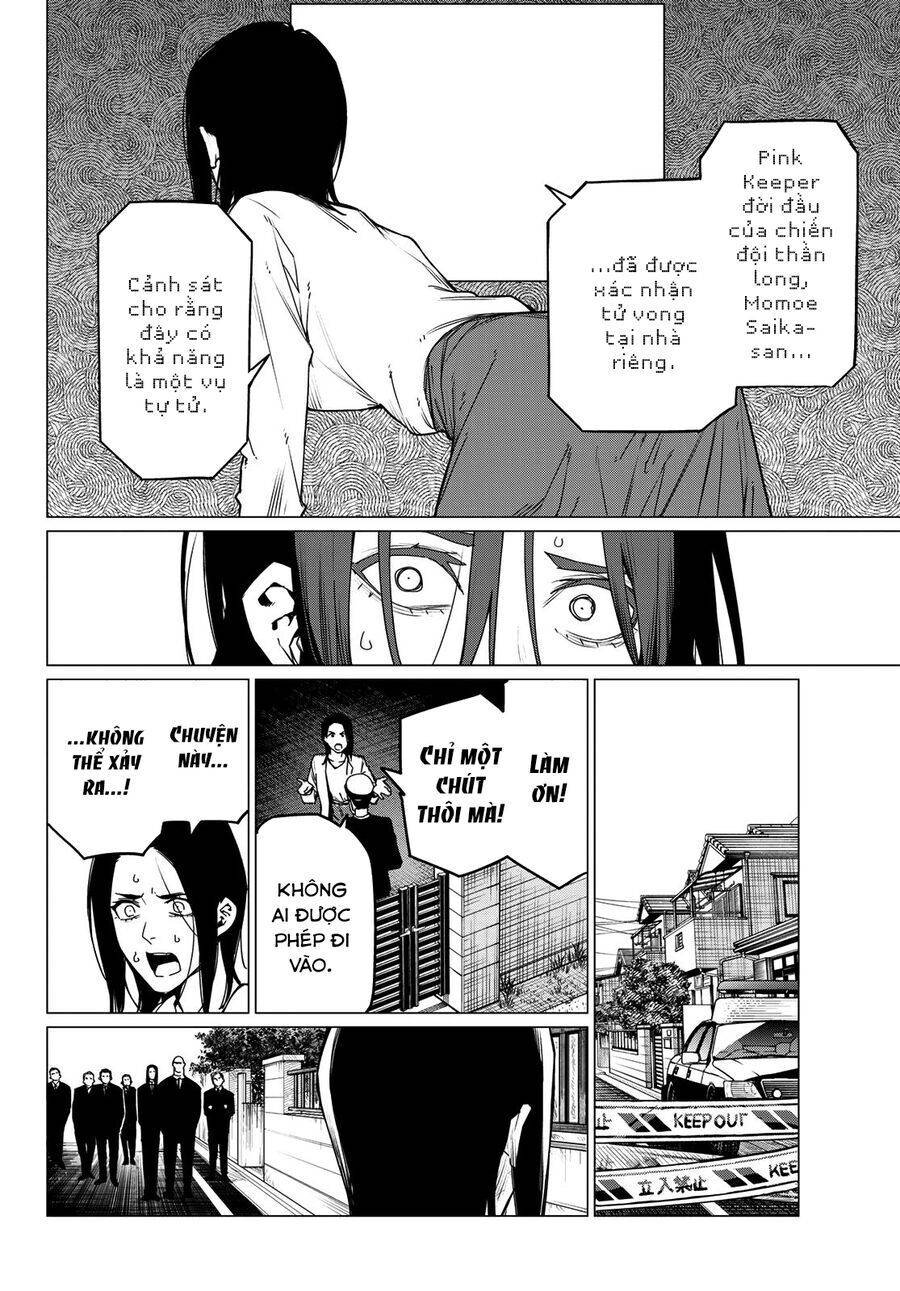 Chiến Đội Đại Thất Cách: Chapter 94