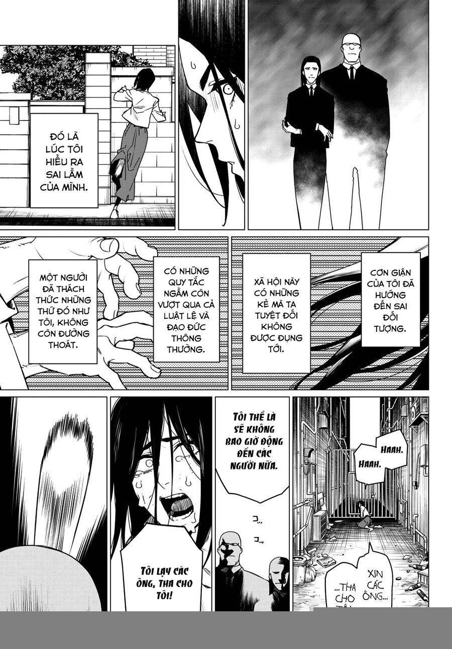 Chiến Đội Đại Thất Cách: Chapter 94