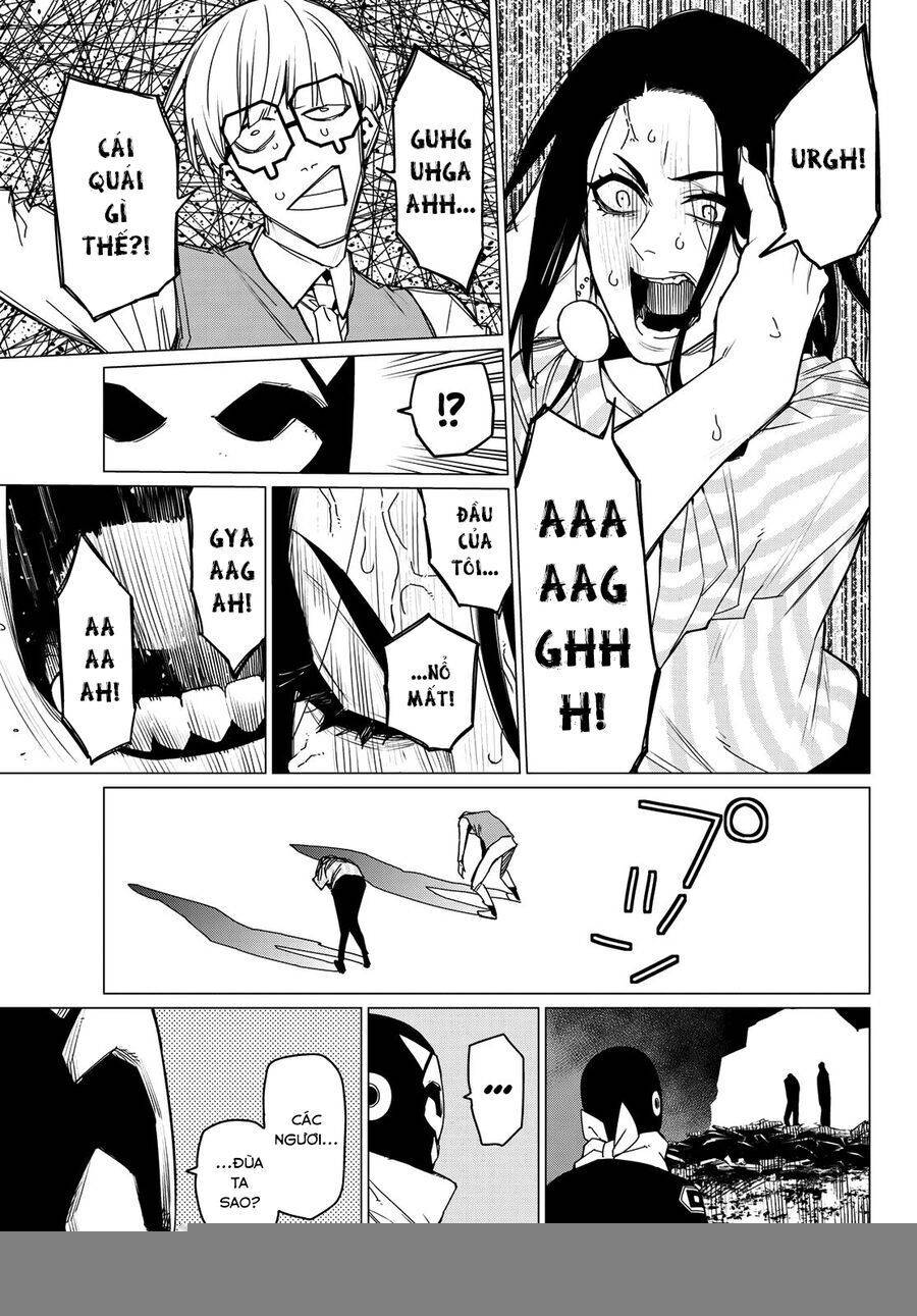 Chiến Đội Đại Thất Cách: Chapter 94