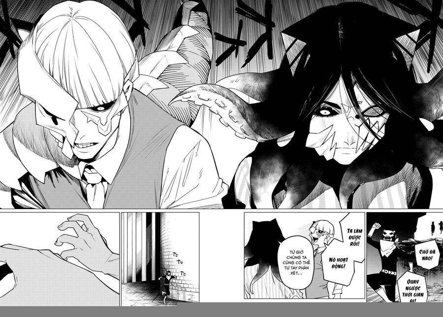 Chiến Đội Đại Thất Cách: Chapter 94