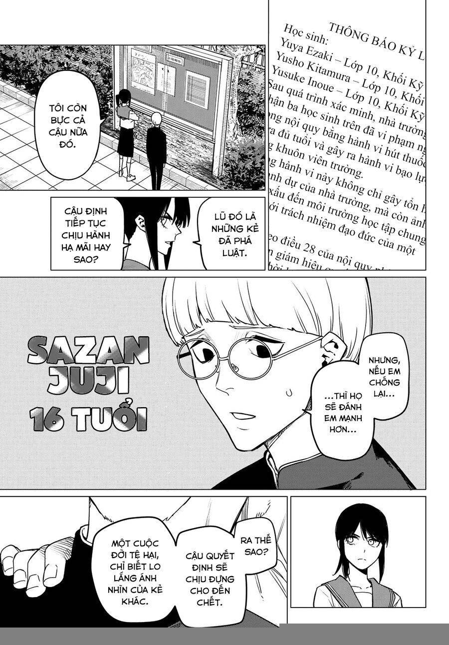 Chiến Đội Đại Thất Cách: Chapter 94
