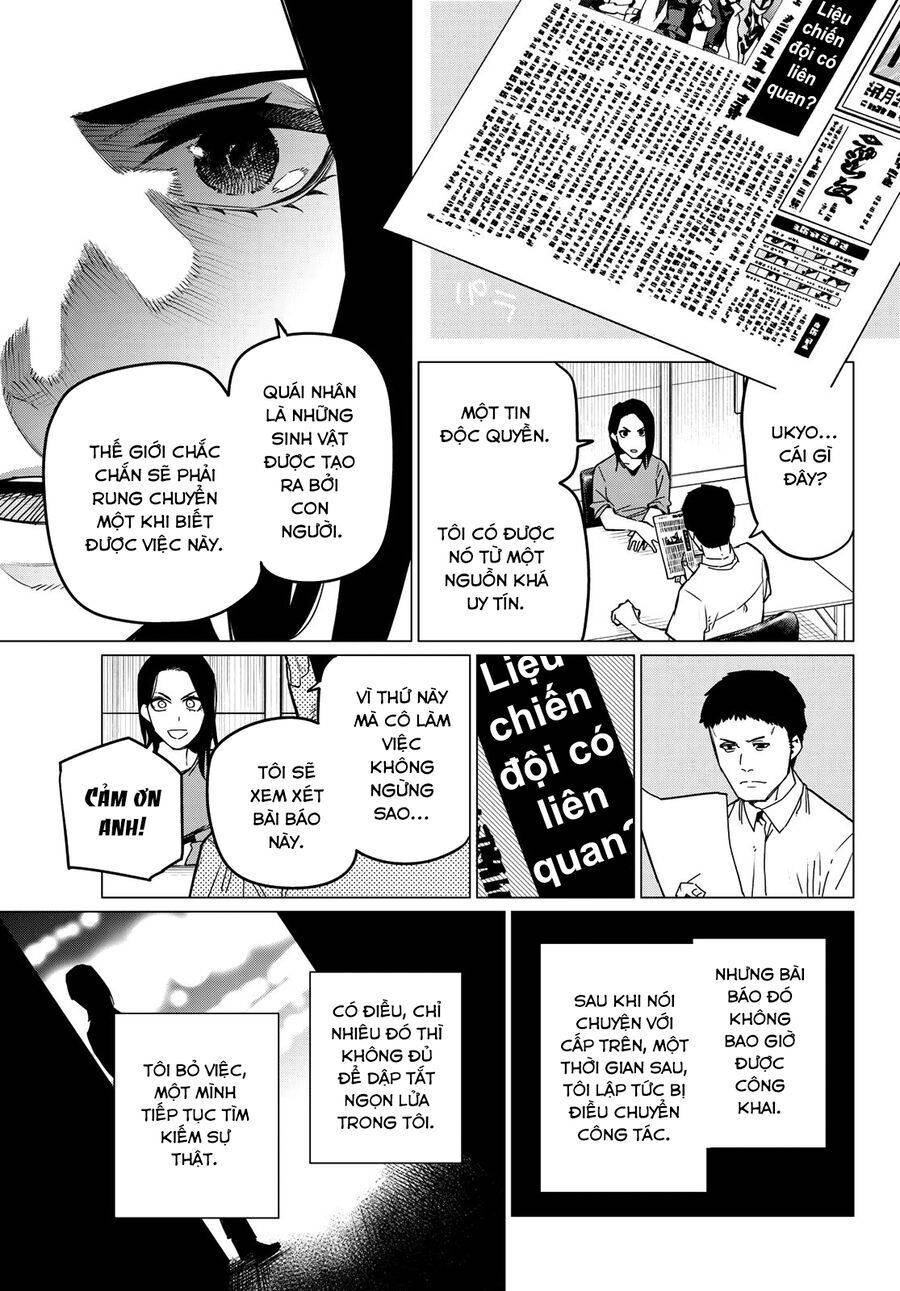 Chiến Đội Đại Thất Cách: Chapter 94