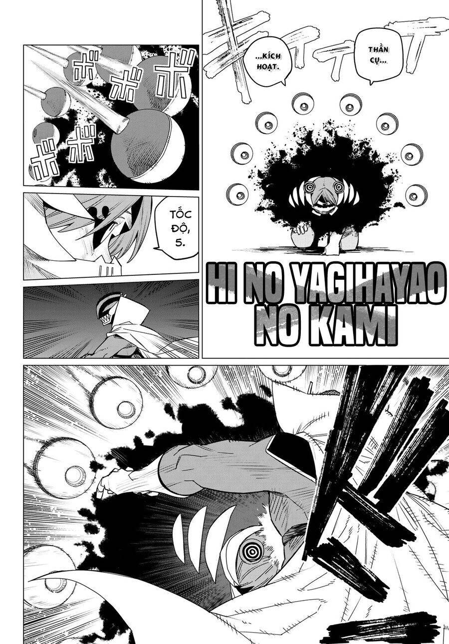 Chiến Đội Đại Thất Cách: Chapter 95