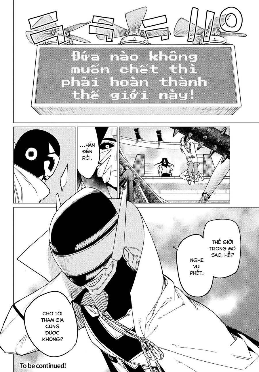 Chiến Đội Đại Thất Cách: Chapter 95