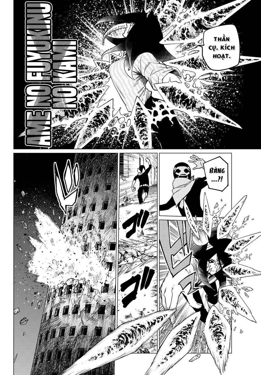 Chiến Đội Đại Thất Cách: Chapter 95