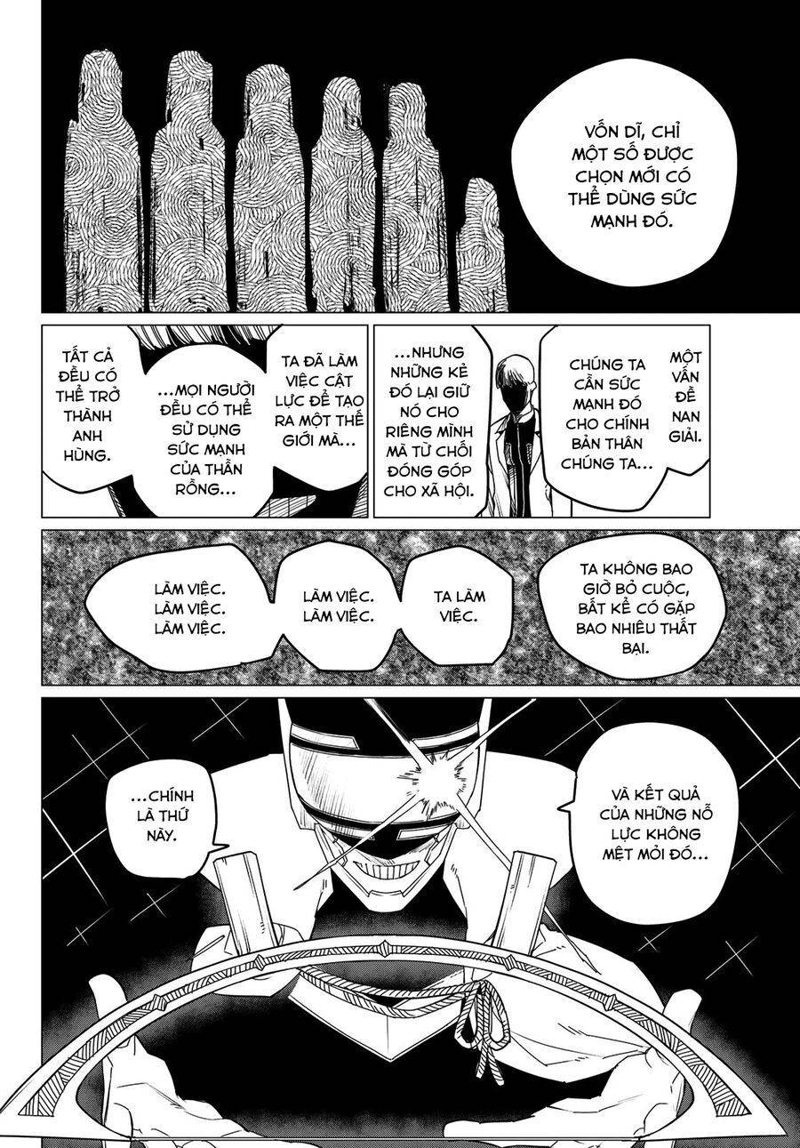 Chiến Đội Đại Thất Cách: Chapter 96