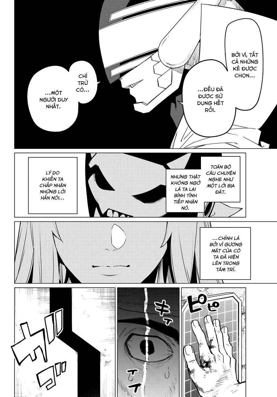 Chiến Đội Đại Thất Cách: Chapter 96