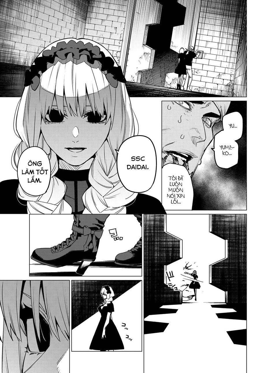 Chiến Đội Đại Thất Cách: Chapter 96